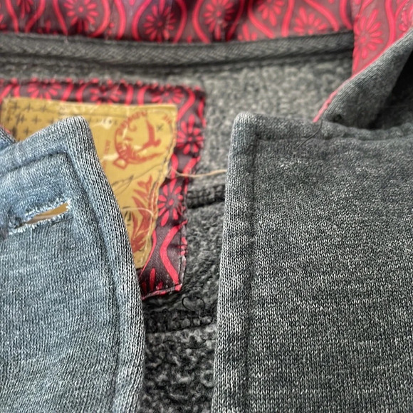 Unique Distressed  Vintage Billabong Jacket - Picture 5 of 5